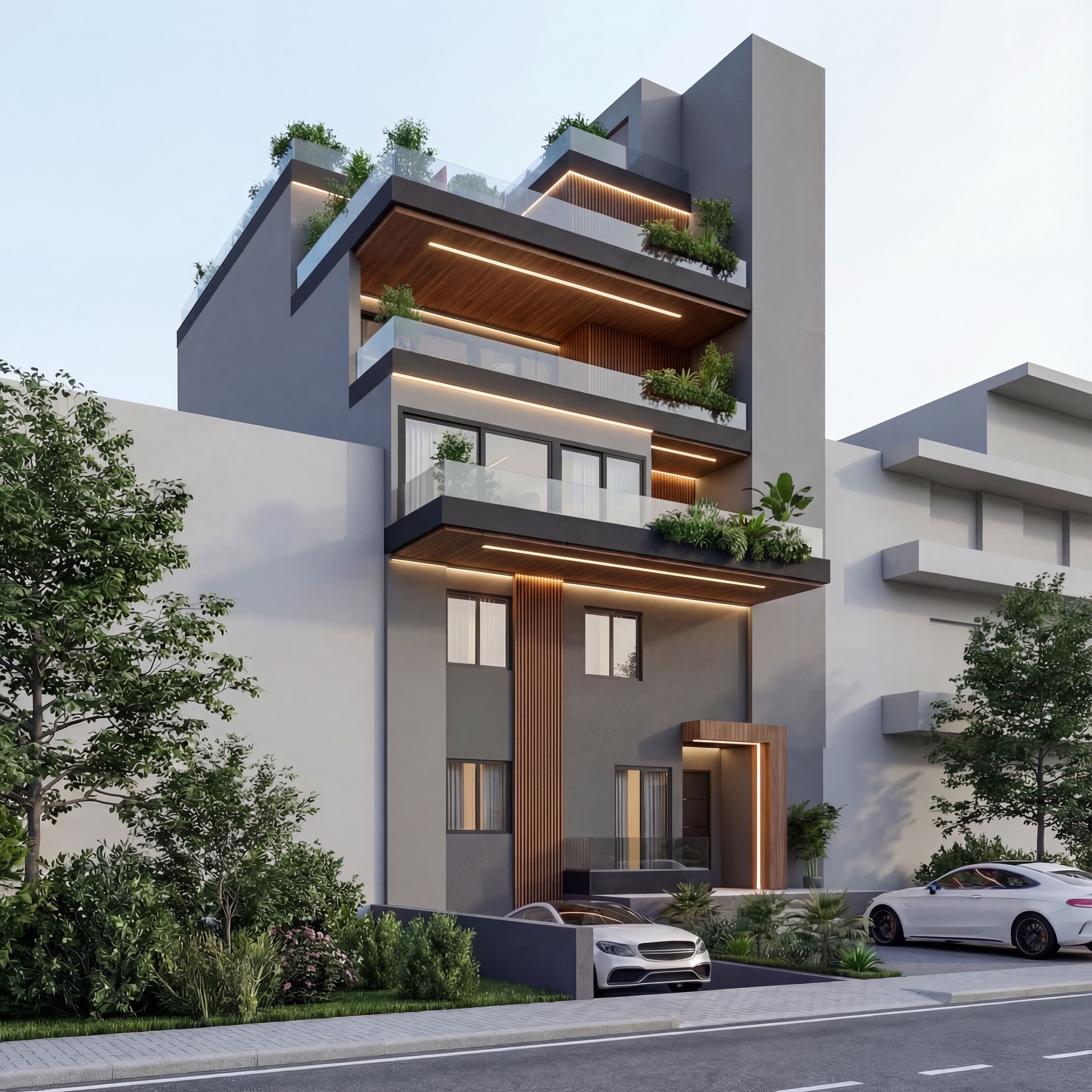 Parkview Residences