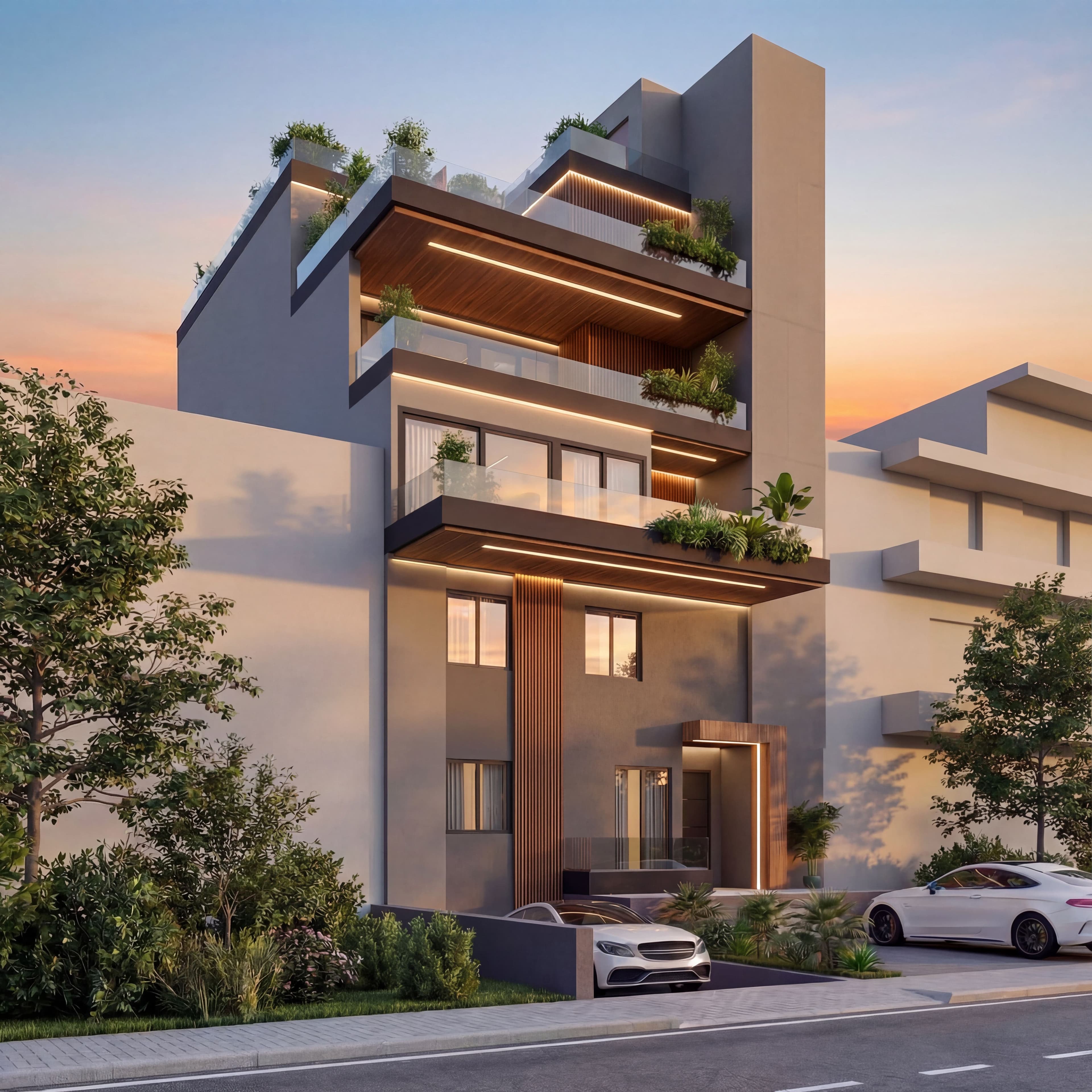 Parkview Residences